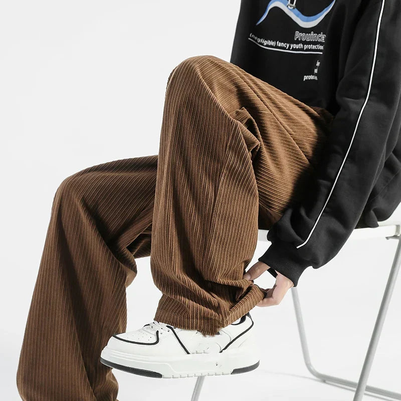 HENRY | Cord Pants