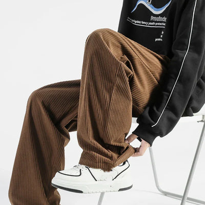 HENRY | Cord Pants