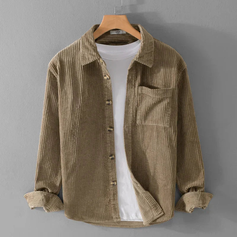 Avery - All-Season Shirt