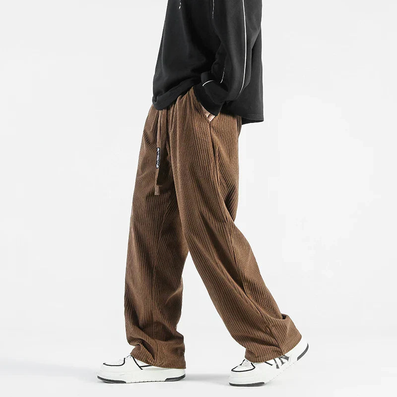 HENRY | Cord Pants