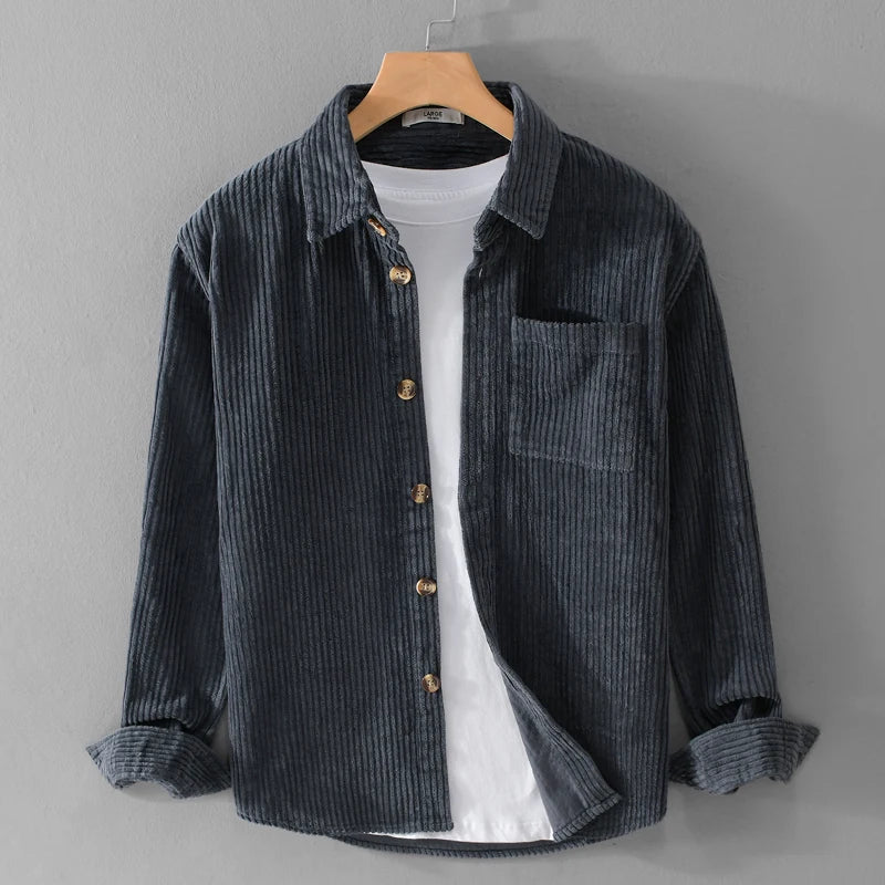 Avery - All-Season Shirt