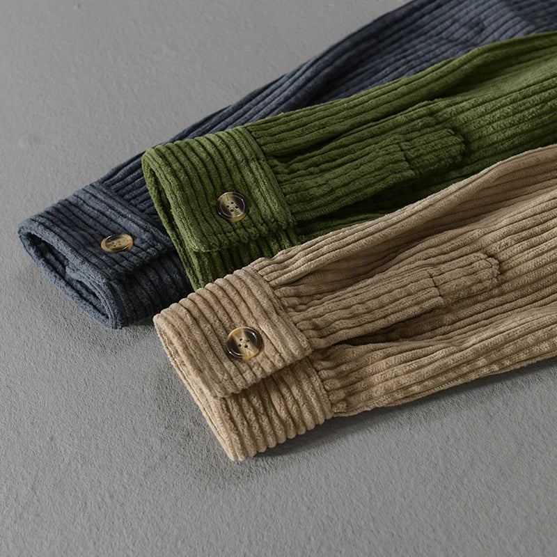 Avery - All-Season Shirt