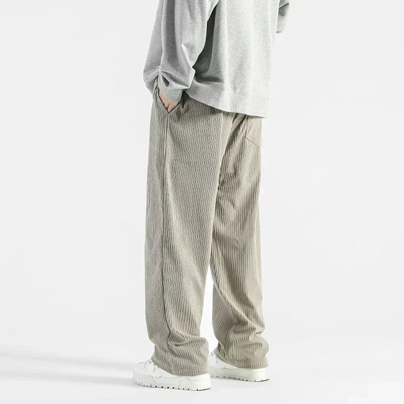 HENRY | Cord Pants