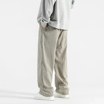 HENRY | Cord Pants