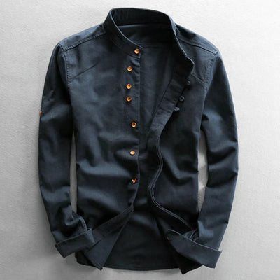 Murphy – Button-Up Collar Shirt