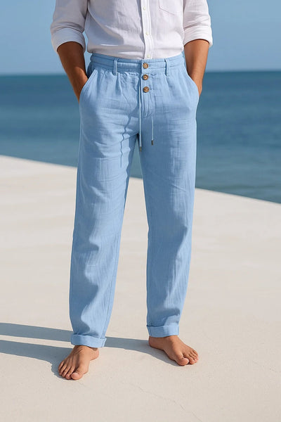 Coastal Comfort Broek