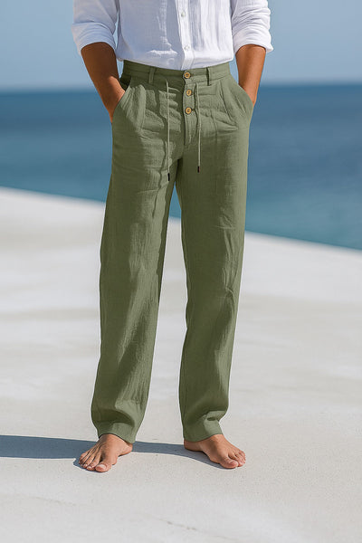 Coastal Comfort Broek