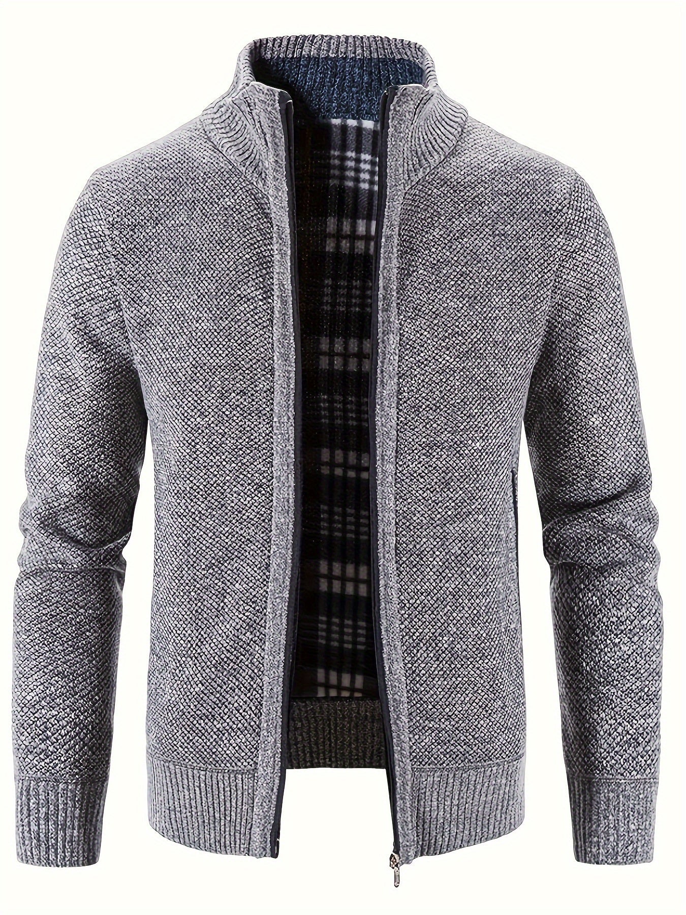 Eden – Zip-Up Jacket