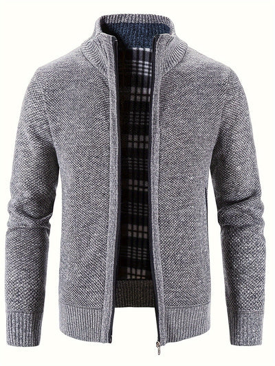 Eden – Zip-Up Jacket
