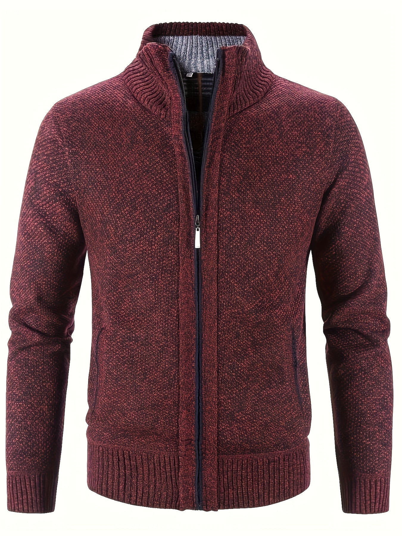 Eden – Zip-Up Jacket