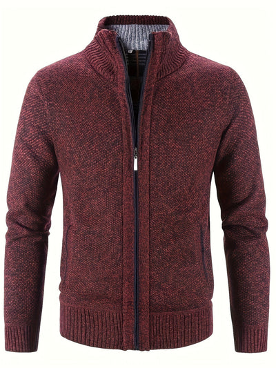 Eden – Zip-Up Jacket
