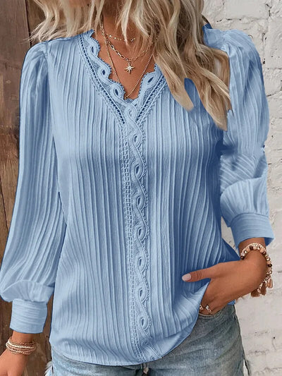 Nina | Elegant Lace Top