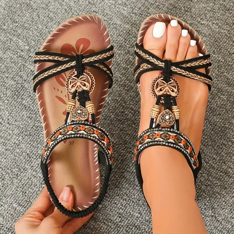 Taylor | Orthopedia Comfort+ Sandals