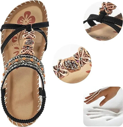 Taylor | Orthopedia Comfort+ Sandals