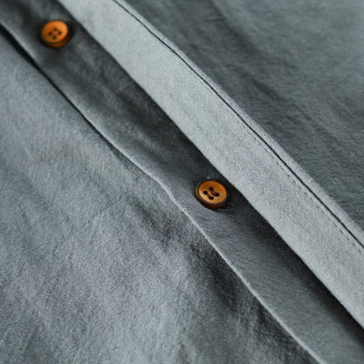 Murphy – Button-Up Collar Shirt