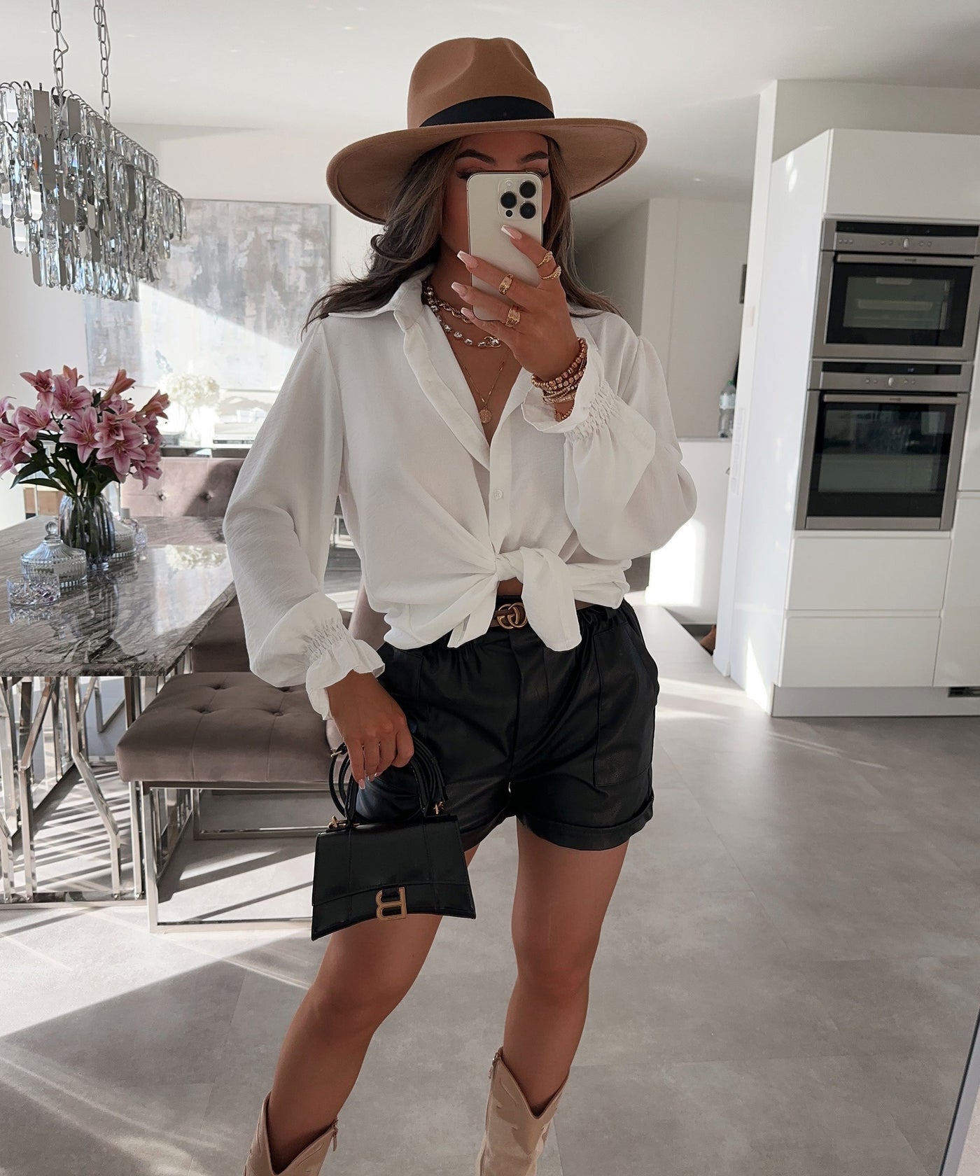 Mira | Pure Elegance Dress