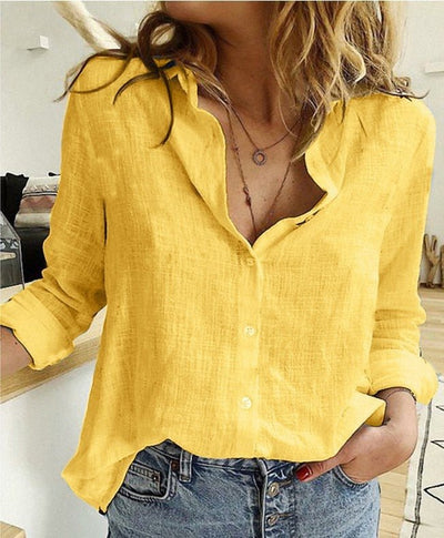 Lila | Chic and Flowy Blouse