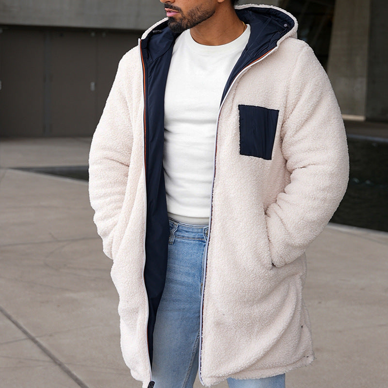 Luca | Warm Jacket for Men